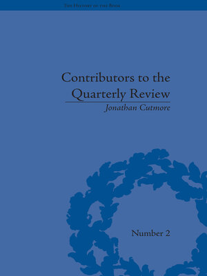 cover image of Contributors to the Quarterly Review